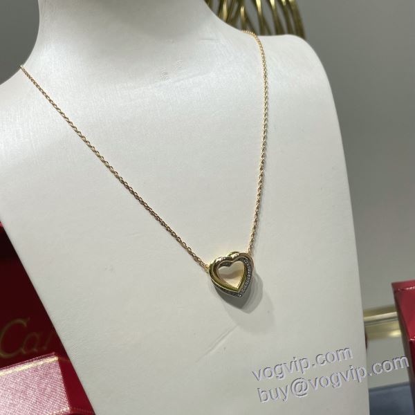 2025春夏モデル カルティエ CARTIER ブランドコピー代引き専門店 ネックレス 特別人気感謝SALE