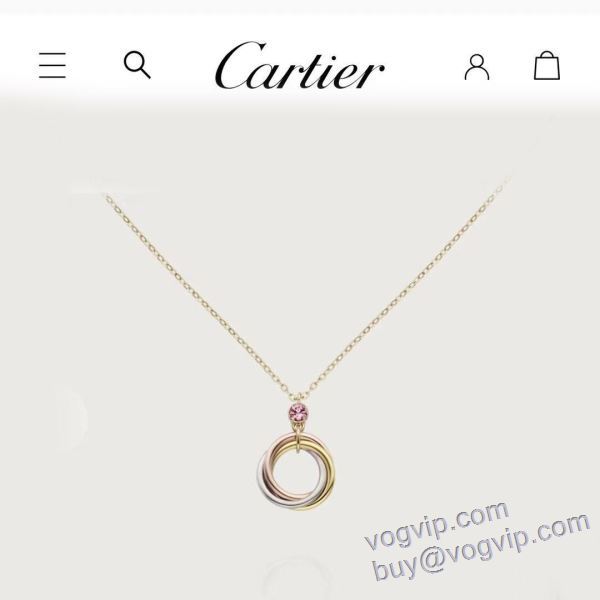 格安！ カルティエ CARTIER 最高N級ブランドコピー 2025驚きの破格値大人気 ネックレス