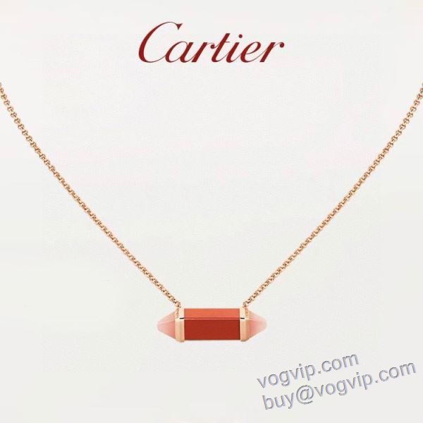 最旬アイテム カルティエ CARTIER コピー 商品 販売 ネックレス 2025驚きの破格値大人気