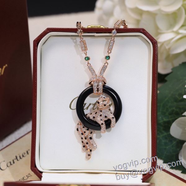 完売品！ 最大級ブランドコピー通販優良店 2025 ネックレス 2色可選 カルティエ CARTIER
