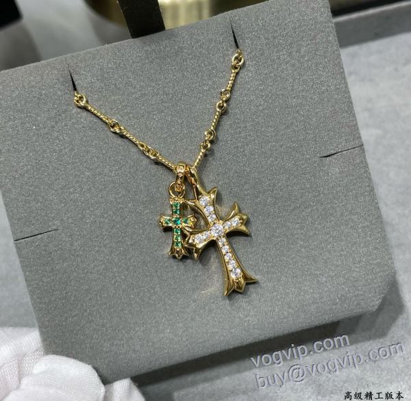 2025驚きの破格値新品 クロムハーツ ブランドスーパーコピー 激安専門店 ネックレス 利便性に優れ 超豪華