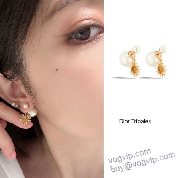 日本最大級ブランドコピー通販優良店 2025春夏新作 ピアス イヤリング ディオール DIOR 争奪戦必至
