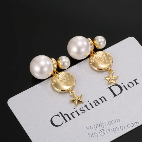 スーパーコピー 激安 2025品質保証安い ピアス イヤリング ディオール DIOR 高級感漂わせる