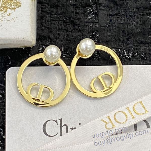 スーパーコピー 2025期限限定！ ピアス イヤリング ディオール DIOR 優しい色合い