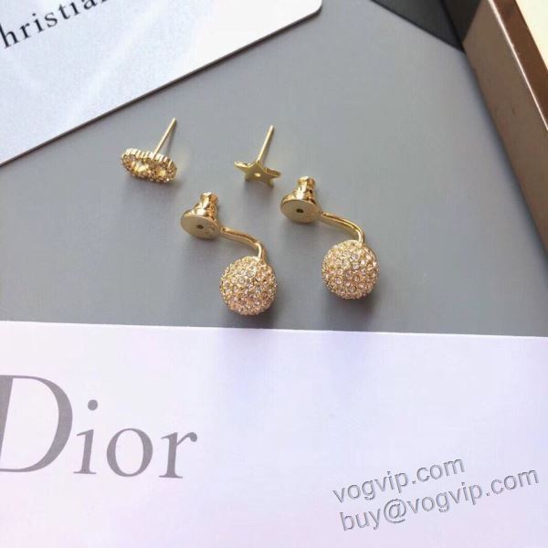 2025人気定番定番 ディオール DIOR ピアス イヤリング スーパーコピー n級品 利便性に優れ