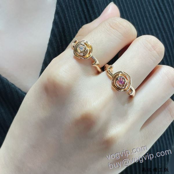 売れ筋のいい ディオール DIOR リング 指輪 2色可選 業界高品質スーパーコピー 2025人気定番定番