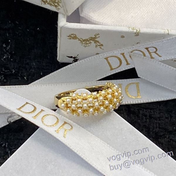 超限定即完売 ディオール DIOR リング 指輪 スーパーブランドコピー品質保証 2025限定セール高品質