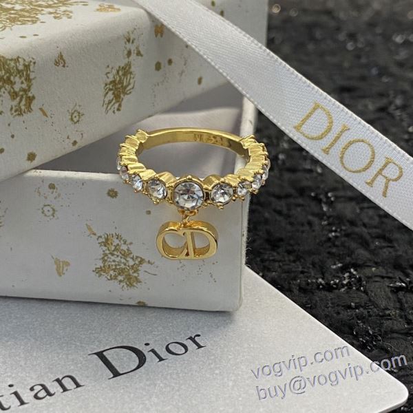 リング 指輪 ディオール DIOR 2025限定セール高品質 高品質なスーパーコピー商品 超激得品質保証