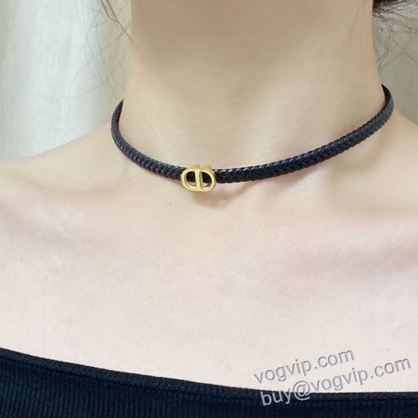ディオール DIOR 2025超激得100%新品 最大級ブランドコピー通販優良店 ネックレス 絶大な人気を誇る