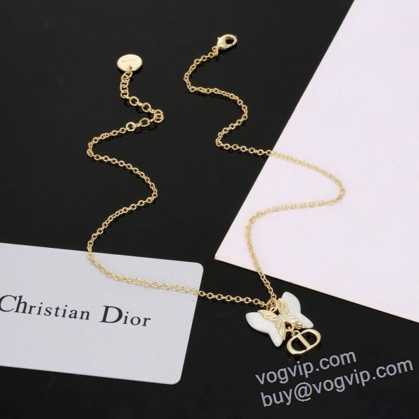 ディオール DIOR 2025高級品 通販 ネックレス ブランドコピー 超目玉