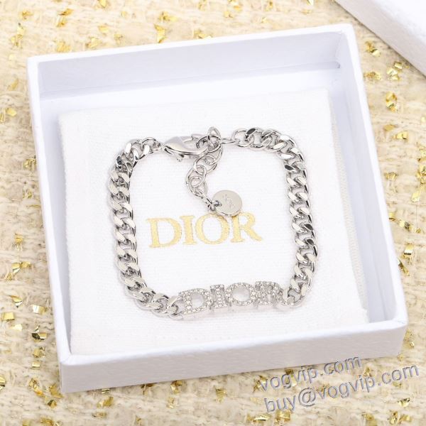 2025激安大特価定番 ディオール DIOR ネックレス ブレスレット スーパーコピー 激安 ファッション 人気