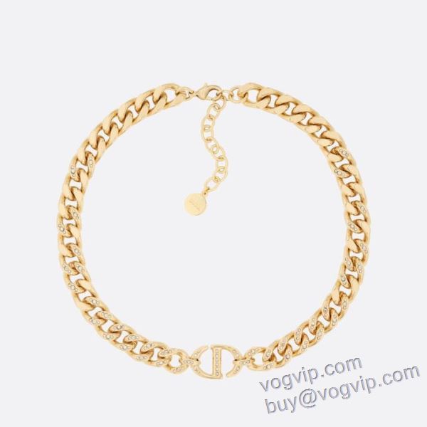 お洒落な存在感 ネックレス ディオール DIOR 2025人気新作 最高N級ブランドコピー