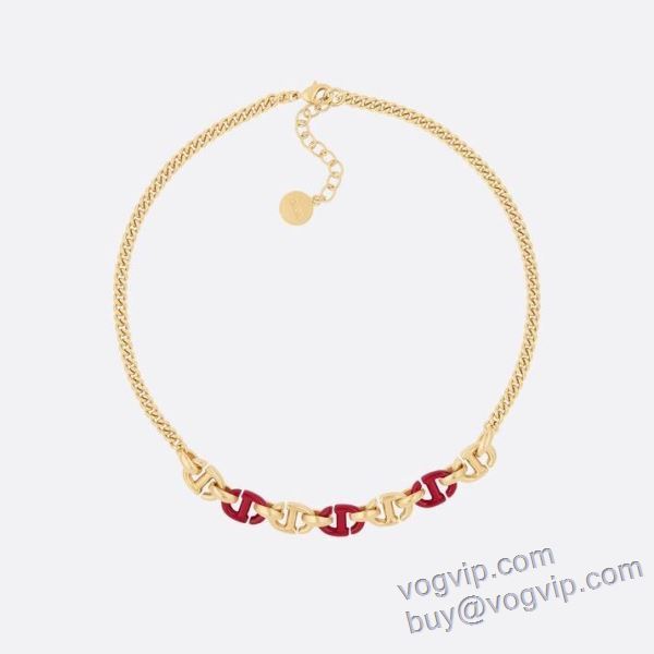 ディオール DIOR 2025新商品！ ネックレス VOGコピー 肌触りの気持ちい?