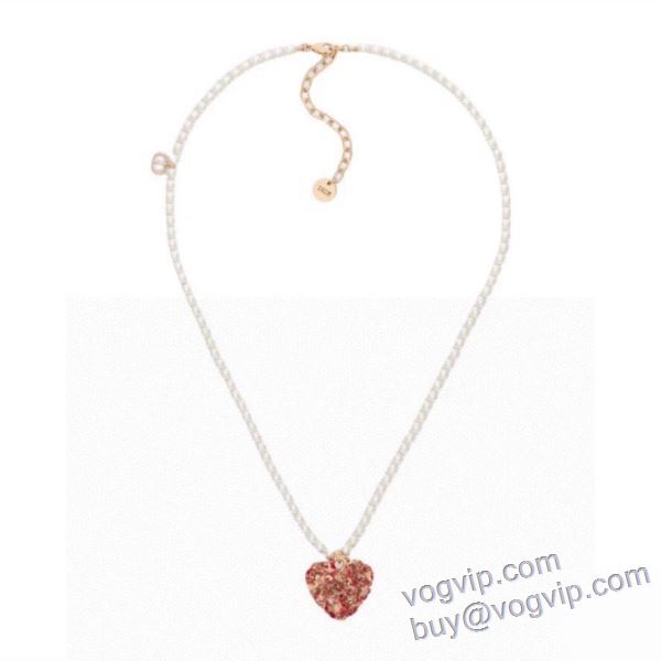 2025新商品！ ディオール DIOR ネックレス ピアス セレブ風 vogブランド コピー 優良店