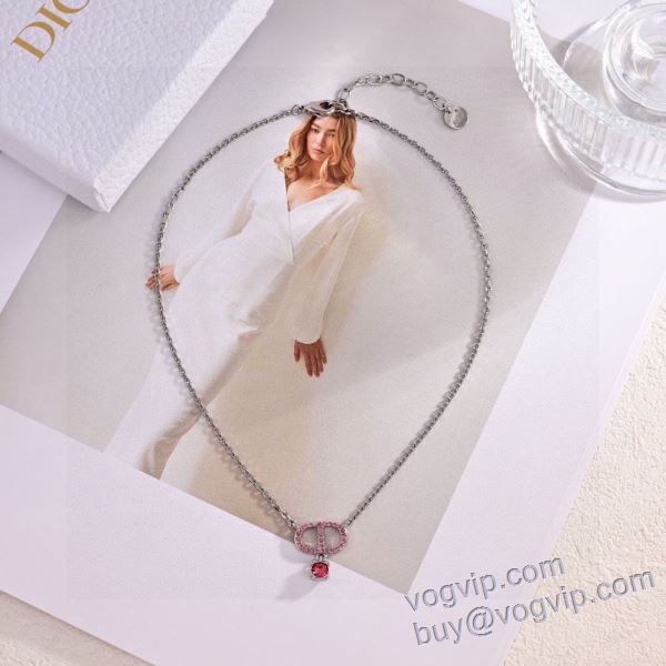 ディオール ブランドコピー 2025最安値品質保証 ネックレス ブレスレット ピアス 大人キレイに仕立てる