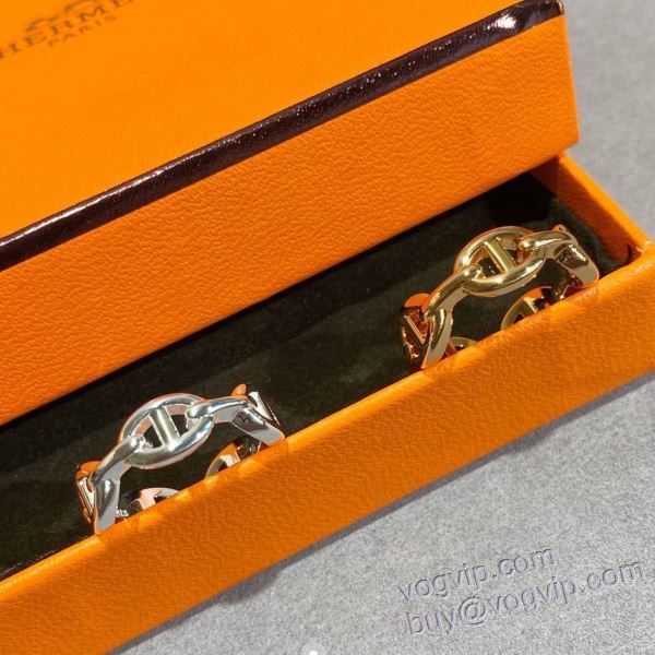 2025春夏季新作 高品質なスーパーコピー商品 エルメス HERMES リング 指輪 2色可選 大人気アイテム！入手困難