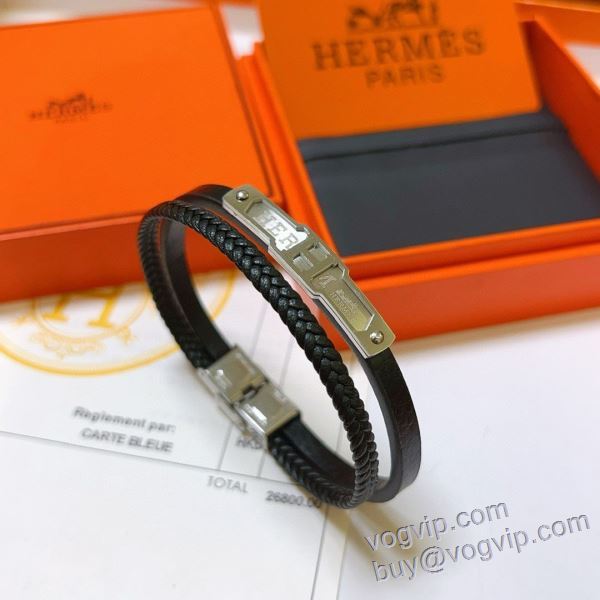 ブランド 偽物 通販 格安！ エルメス HERMES ブレスレット 2色可選 2025期限限定！
