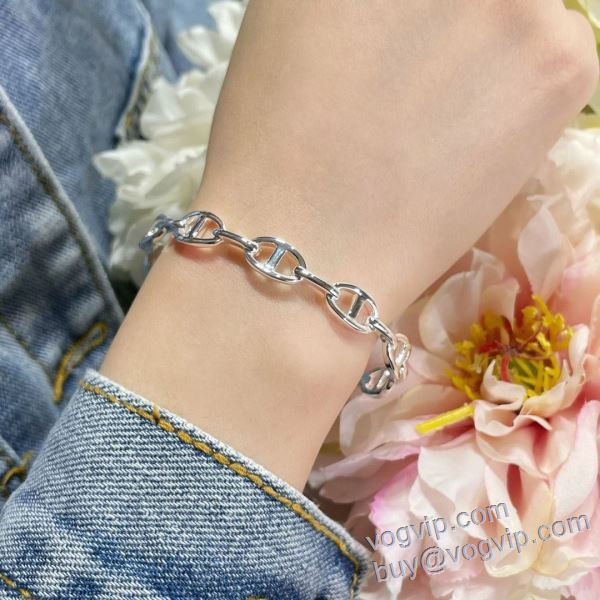 めちゃくちゃお得 コピーブランド 2025人気セール安い ブレスレット エルメス HERMES