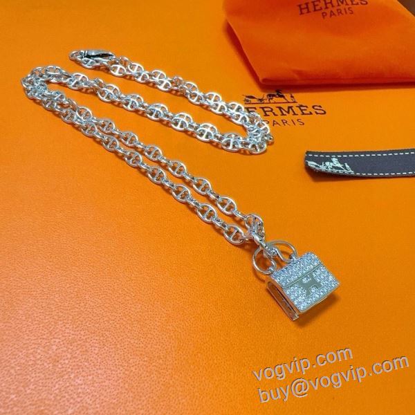エルメス HERMES ネックレス ブランドスーパーコピー 激安専門店 2025人気新作 プレゼントに