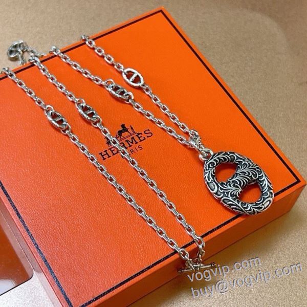 ネックレス エルメス HERMES 2025数量限定最新作 スーパーコピー 優良サイト お買得