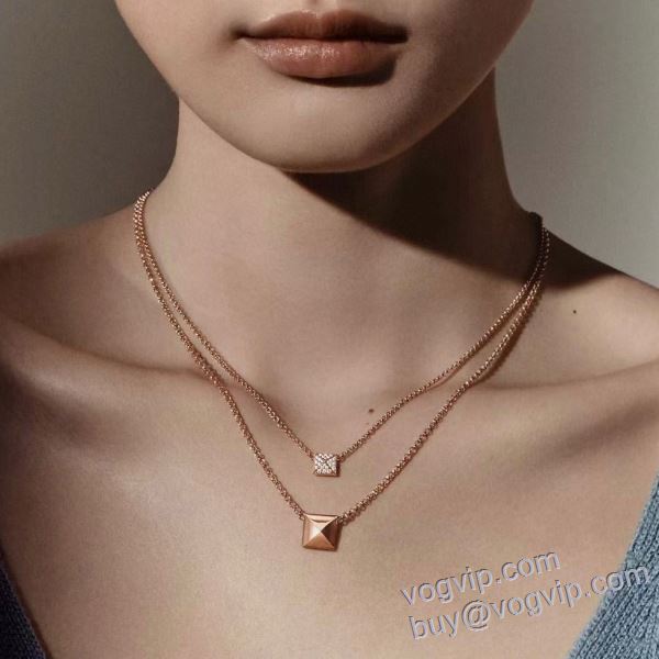 超レア エルメス HERMES 2025新商品！ ネックレス 2色可選 人気スーパーコピーブランド
