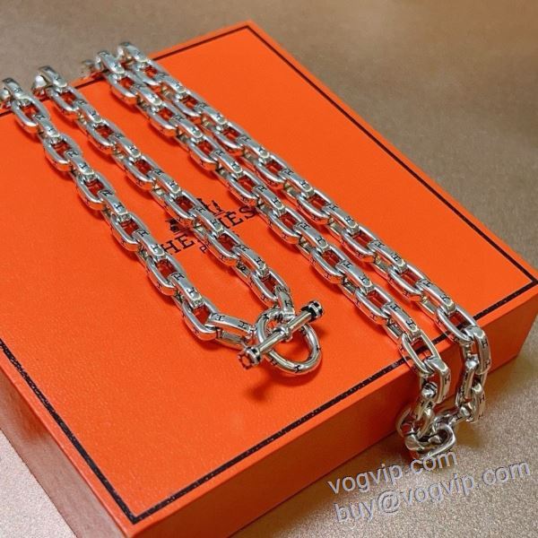 2025最安値お得 エルメス HERMES ネックレス 最大級ブランドコピー通販優良店 高級感演出