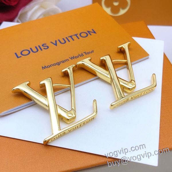 LOUIS VUITTONコピー ブランド 2025最新入荷 ルイ ヴィトン ピアス イヤリング 大絶賛の履き心地!