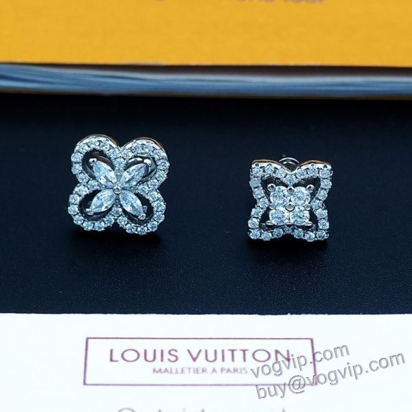 耐久性のある ルイ ヴィトン LOUIS VUITTONブランドコピー ピアス イヤリング 2025お得人気セール