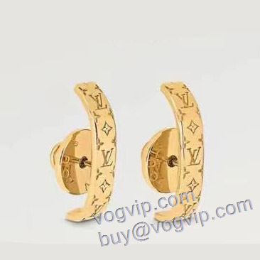 ルイ ヴィトン オリジナル LOUIS VUITTON スーパーコピー信用できるサイト 2025お買い得大人気 ピアス イヤリング 2色可選