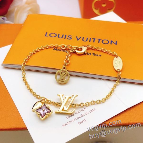 2025新商品！ ルイ ヴィトン LOUIS VUITTON ブレスレット 最高N級ブランドコピー ランキング1位
