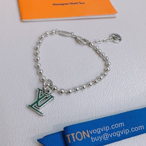 2025お買い得新作 ルイ ヴィトン LOUIS VUITTON偽物ブランド ブレスレット めちゃくちゃお得