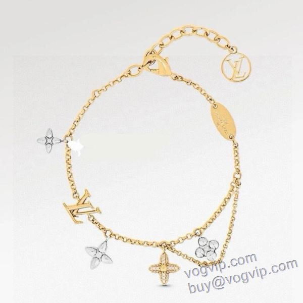 最旬アイテム ルイ ヴィトン LOUIS VUITTONスーパーコピー 2025お買い得新作 ブレスレット