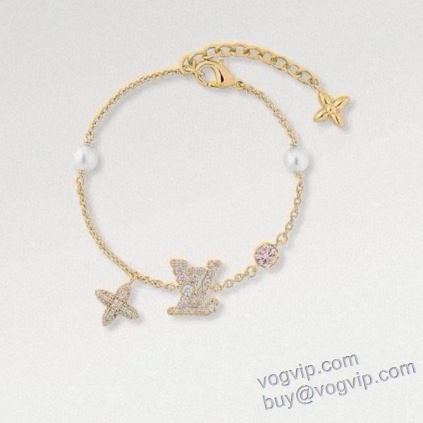 2025超激得品質保証 ルイ ヴィトン LOUIS VUITTON VOGブランドスーパーコピー ブレスレット 大人気☆NEW!!