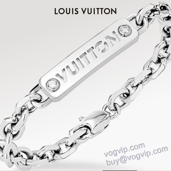 ルイ ヴィトン スーパーコピー n級品 2025春夏季新作 ブレスレット 2色可選 ～希少