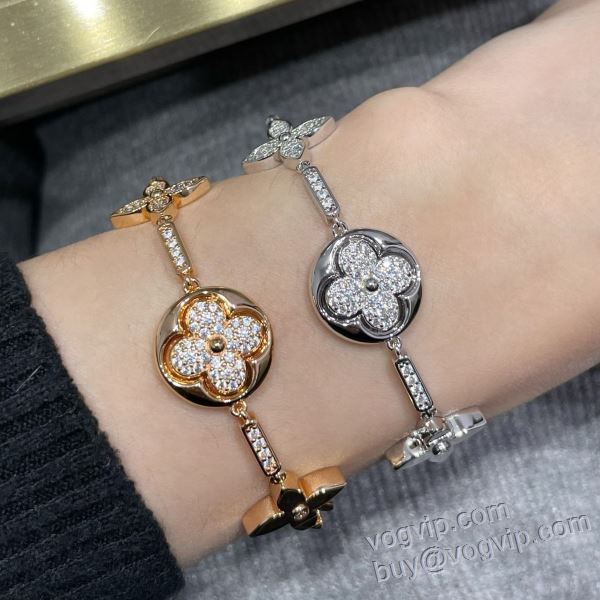 大特価 ルイ ヴィトン スーパーコピー 優良サイト ブレスレット 2色可選 2025春夏季新作