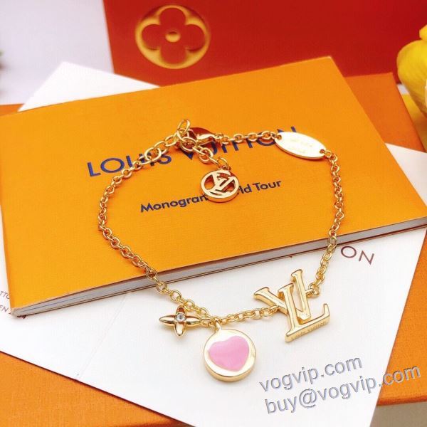 ルイ ヴィトン 最高N級ブランドコピー 2025大特価！ ブレスレット 超レア