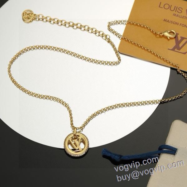 ネックレス ルイ ヴィトン LOUIS VUITTON 2025驚きの破格値セール コピーブランド 注目のアイテム