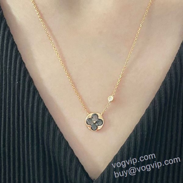 ルイ ヴィトン 2025女性大好き ネックレス 2色可選 LOUIS VUITTON コピー ブランド 大人っぼい