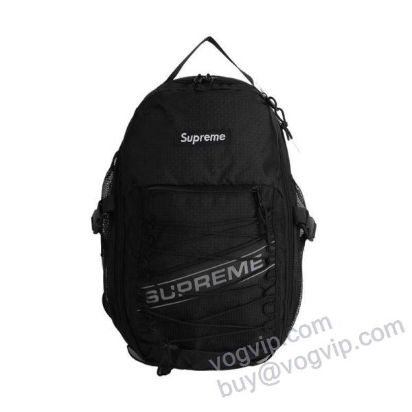 選べる極上 シュプリーム ブランド 偽物 通販 リュック、バックパック SUPBAG008 4色可選 2025お買い得セール