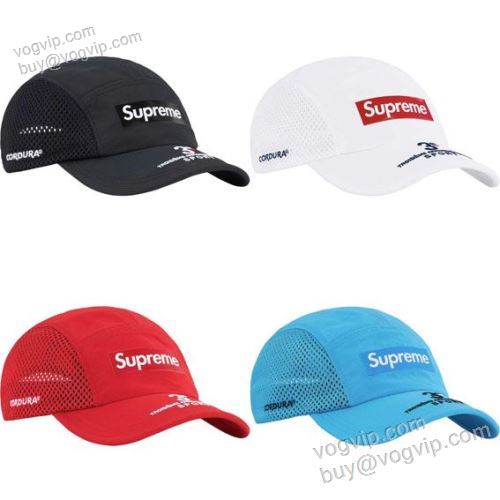人気 ランキング シュプリーム スーパーコピー 激安 SUPMZ006 2025新作入荷品質保証 キャップ 4色可選