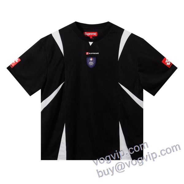 2025年モデル入荷 シュプリーム ブランドコピー SUPNXZ012 半袖Tシャツ