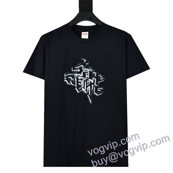 シュプリーム SUPREMEスーパーコピー SUPNXZ020 2025激安専門店 半袖Tシャツ 2色可選