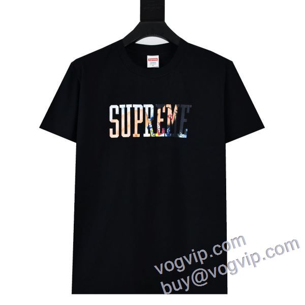 2025激安大特価定番 シュプリーム ブランドスーパーコピー SUPNXZ021 半袖Tシャツ 2色可選