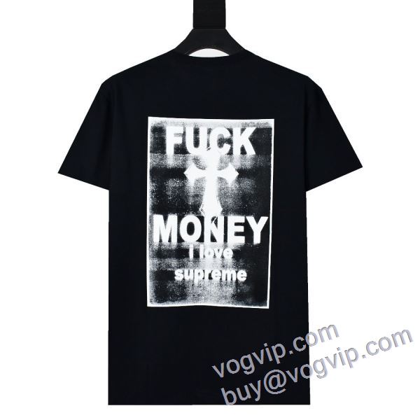 2025格安通販 シュプリーム ブランドコピー SUPNXZ022 半袖Tシャツ 2色可選
