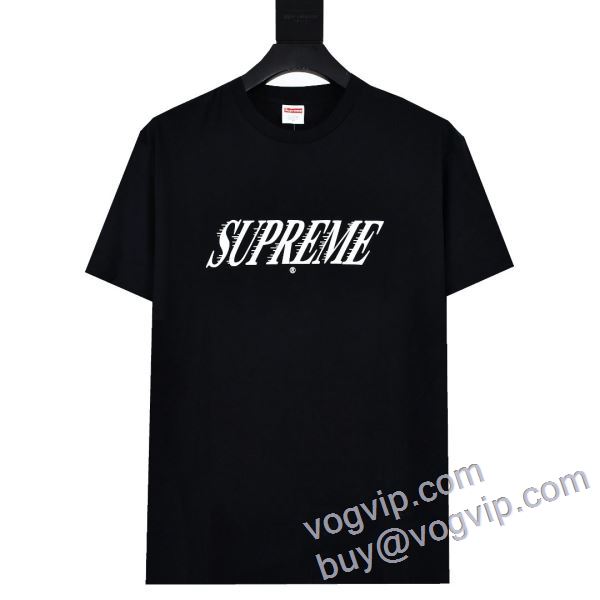 シュプリームブランドコピー 2025割引セール Supreme Slap Shot Tee SUPNXZ023 半袖Tシャツ 2色可選