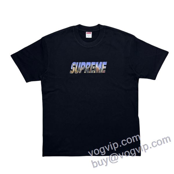 シュプリームスーパーコピー 激安 SUPREME SUPNXZ028 半袖Tシャツ 2色可選 2025超人気新品