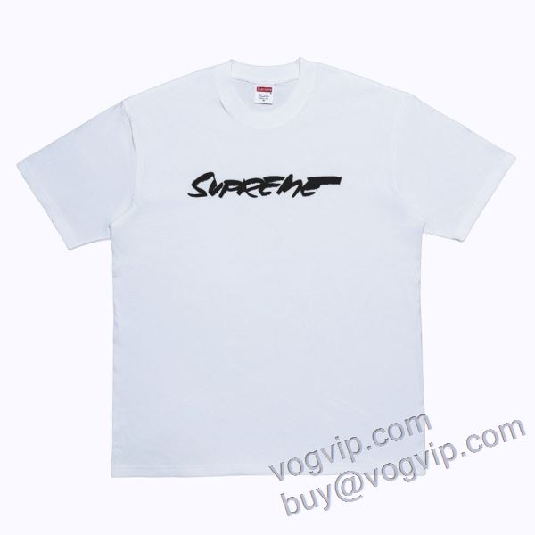 シュプリーム ブランドコピー SUPNXZ033 2025爆買い品質保証 半袖Tシャツ 2色可選
