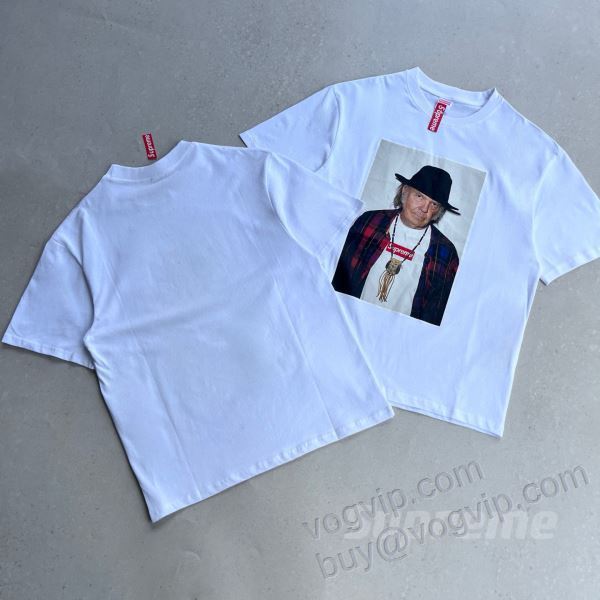 ファッション 人気 シュプリーム スーパーコピー SUPNXZ065 半袖Tシャツ 2025激安大特価爆買い