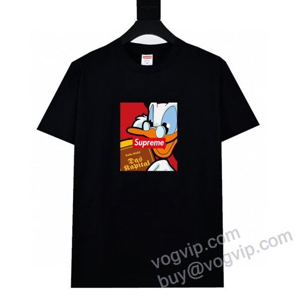 半袖Tシャツ 2025高級品 通販 シュプリーム コピー ★安心★追跡付 SUPNXZ070 2色可選