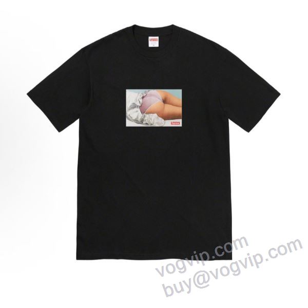 Supreme Maude Tee SUPNXZ078 2025爆買い新品 シュプリームブランドコピー 半袖Tシャツ 2色可選 超人気美品◆